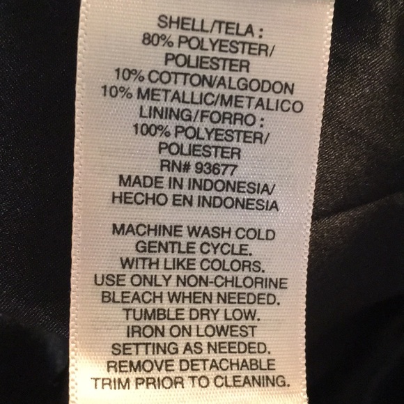 Allen B Dress by Allen Schwartz - Picture 7 of 9